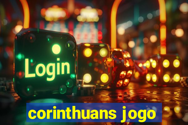 corinthuans jogo