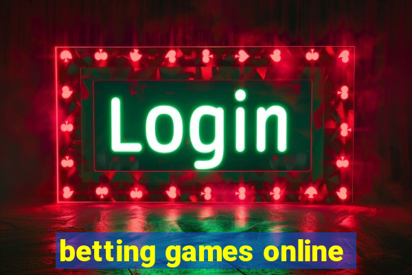 betting games online