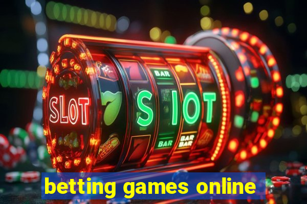 betting games online