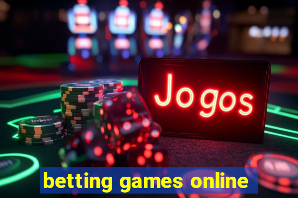 betting games online