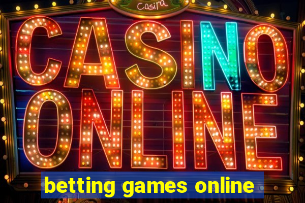 betting games online