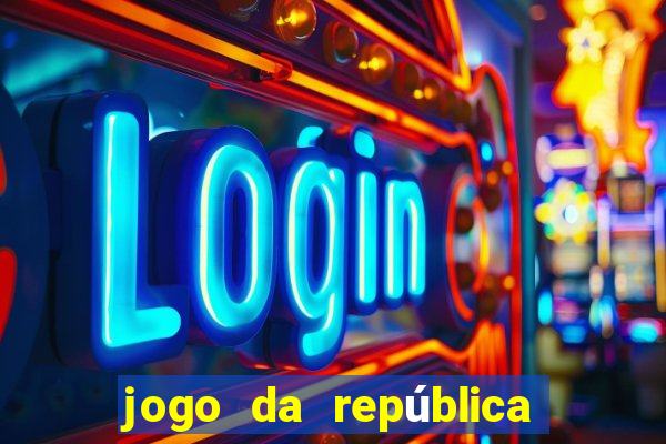 jogo da república tcheca hoje