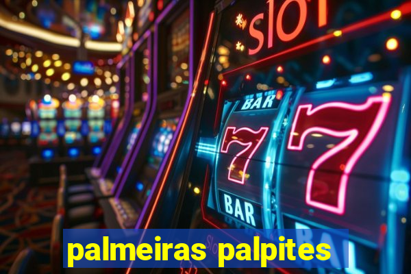 palmeiras palpites