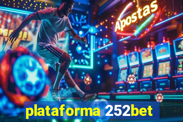 plataforma 252bet