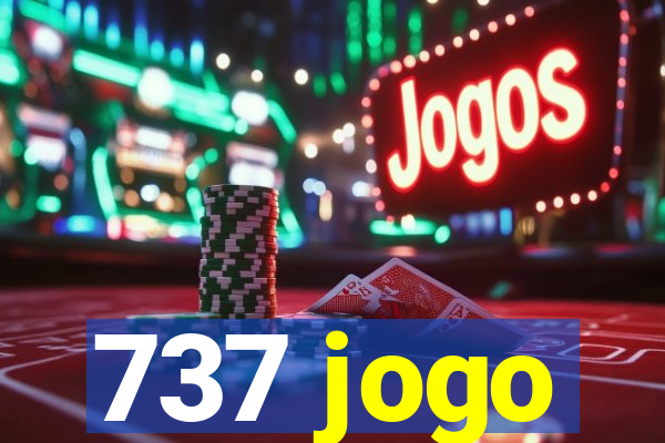 737 jogo