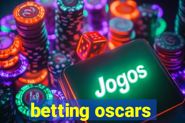 betting oscars