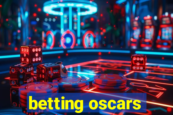 betting oscars