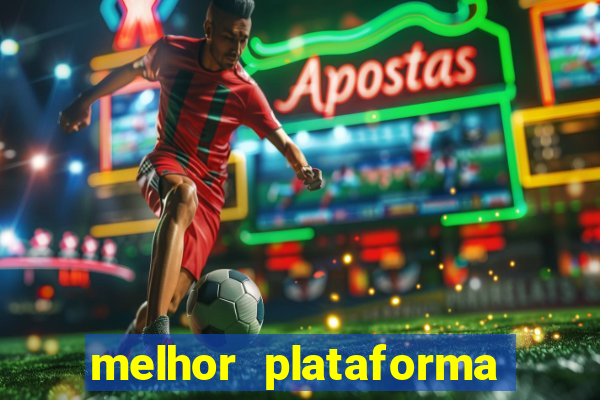 melhor plataforma de jogos online