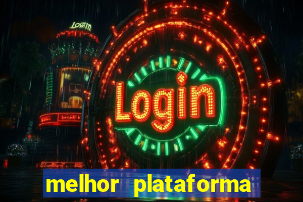 melhor plataforma de jogos online