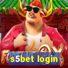 s5bet login