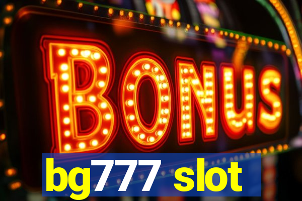 bg777 slot