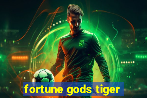 fortune gods tiger