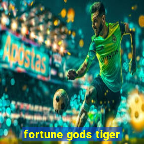 fortune gods tiger