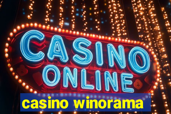 casino winorama