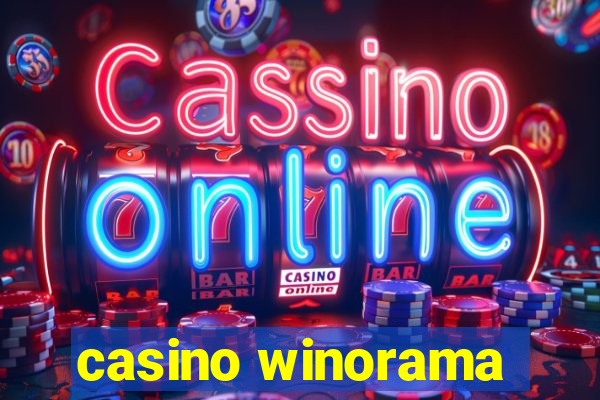 casino winorama