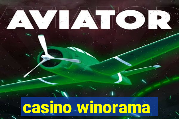 casino winorama