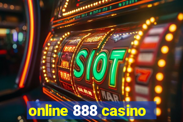 online 888 casino