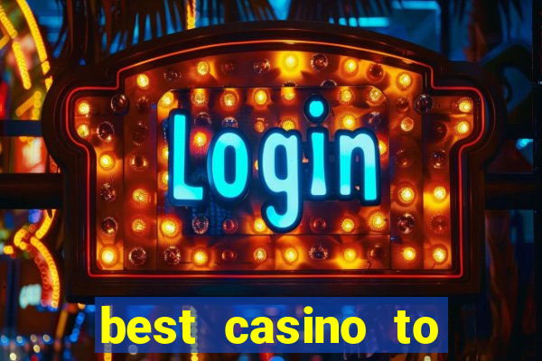 best casino to play online