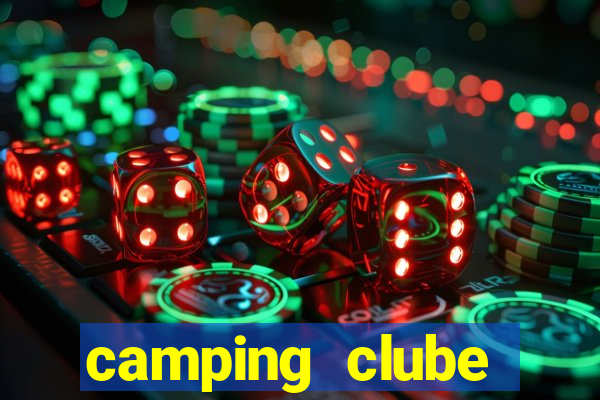 camping clube n谩utico arambar茅