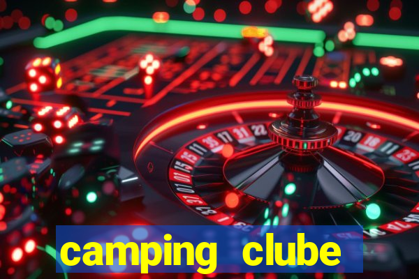 camping clube n谩utico arambar茅