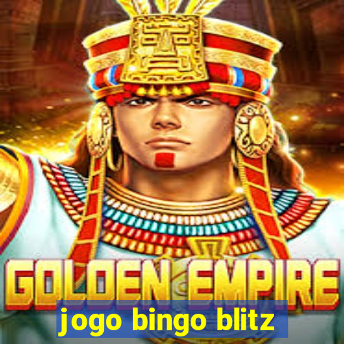 jogo bingo blitz