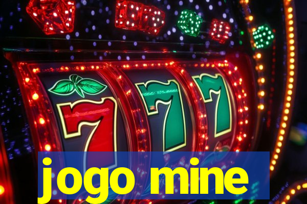 jogo mine