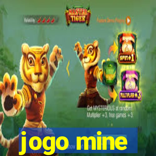 jogo mine