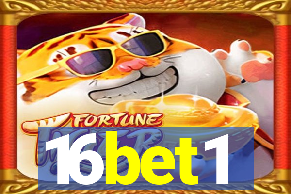 16bet1