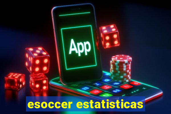 esoccer estatisticas