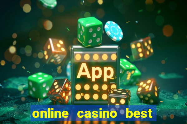 online casino best no deposit bonus