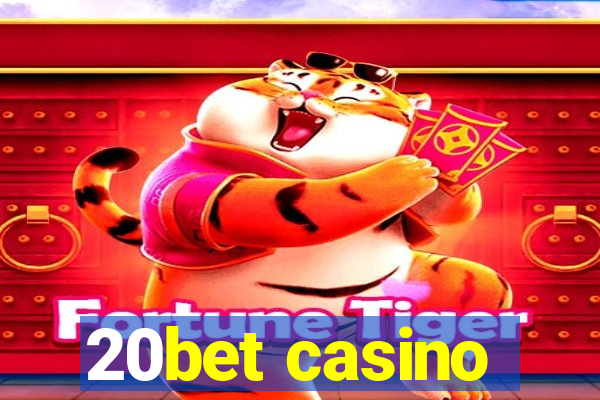 20bet casino