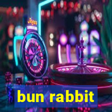 bun rabbit