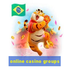 online casino groups