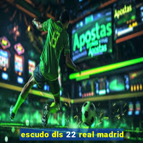 escudo dls 22 real madrid