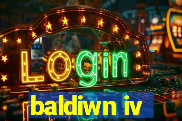 baldiwn iv