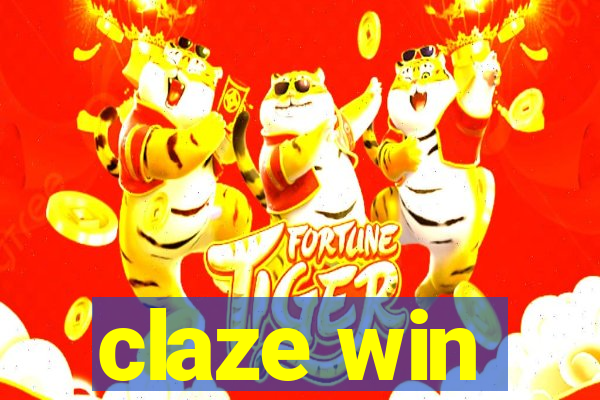 claze win