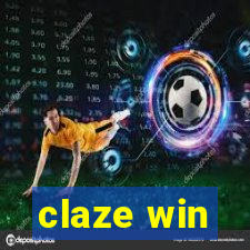 claze win