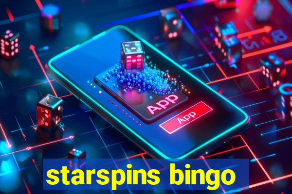 starspins bingo