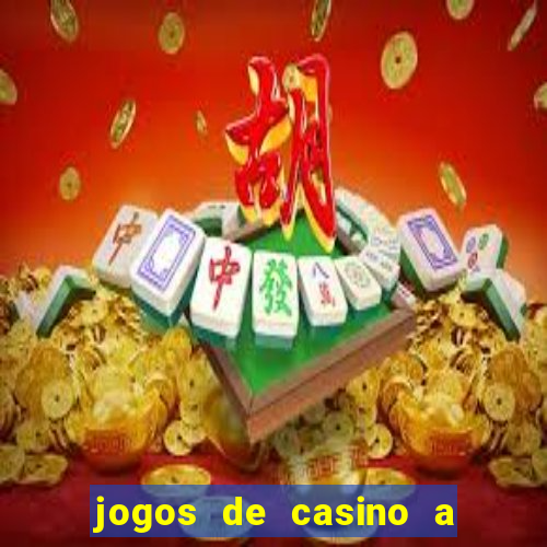 jogos de casino a dinheiro real