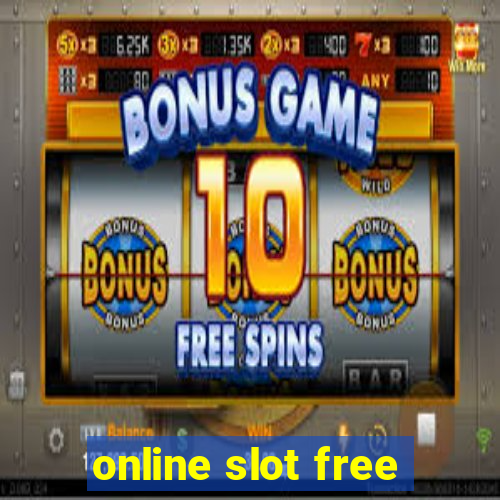 online slot free