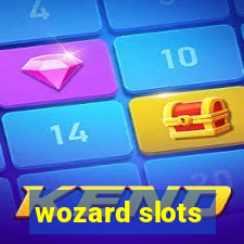 wozard slots