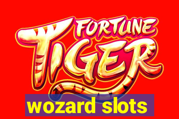 wozard slots