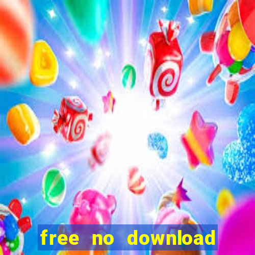 free no download casino slots