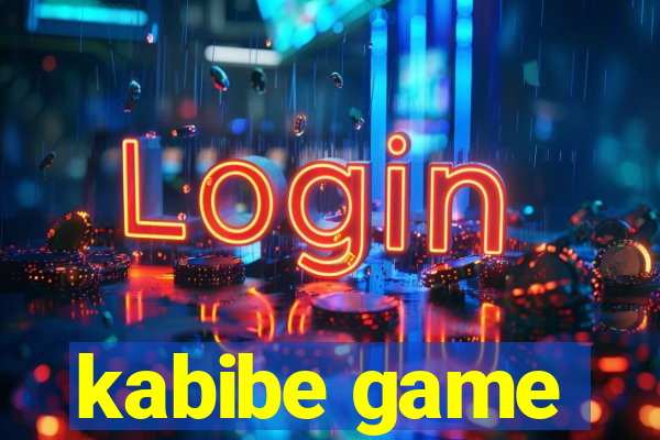 kabibe game