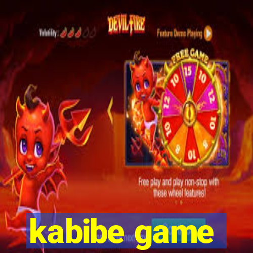 kabibe game