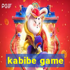 kabibe game