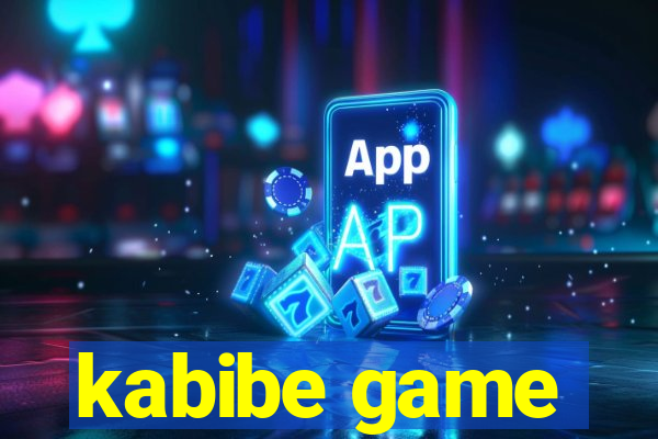 kabibe game