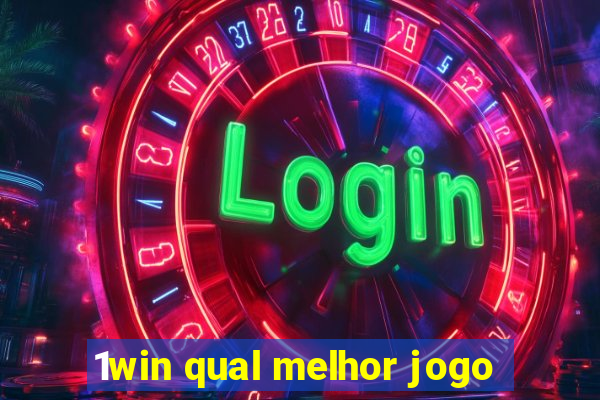 1win qual melhor jogo