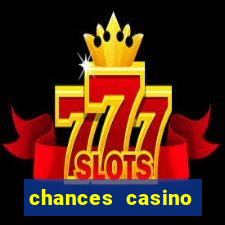 chances casino maple ridge