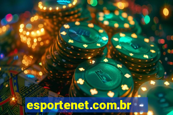 esportenet.com.br - apostas online